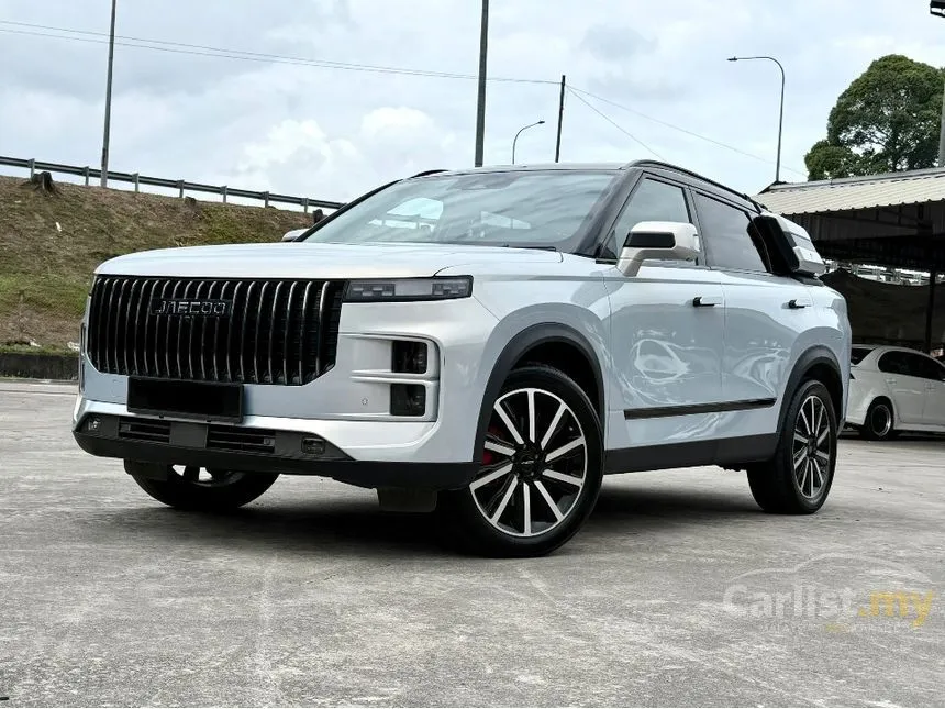 2023 JAECOO J7 SUV