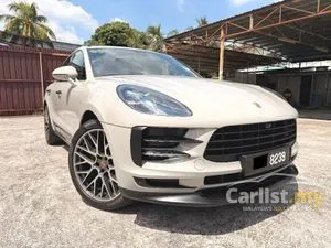 2019 Porsche Macan 2.0 SUV