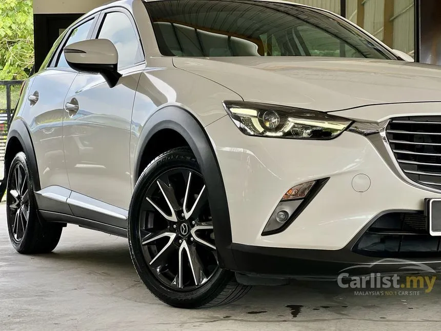 2017 Mazda CX-3 SKYACTIV-G SUV