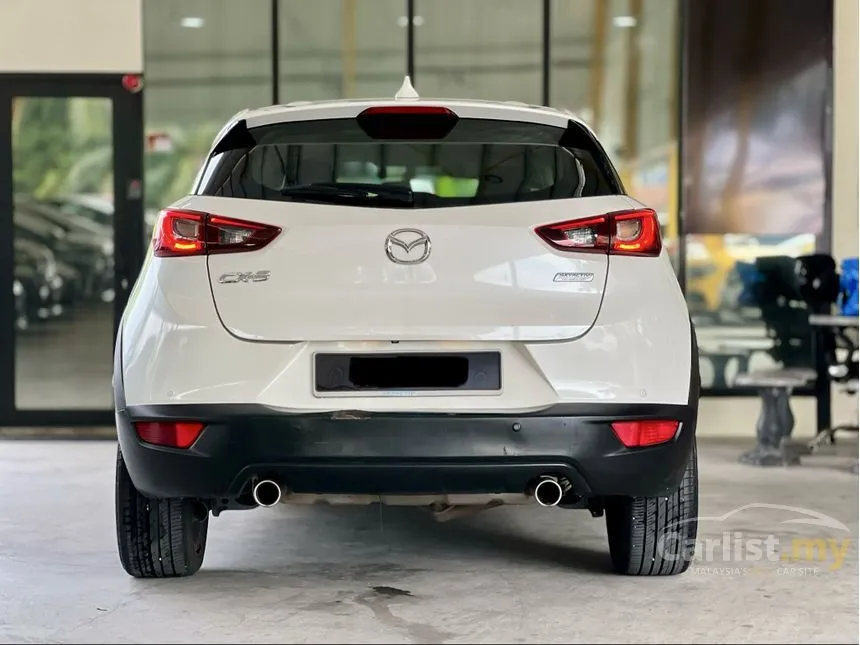 2017 Mazda CX-3 SKYACTIV-G SUV