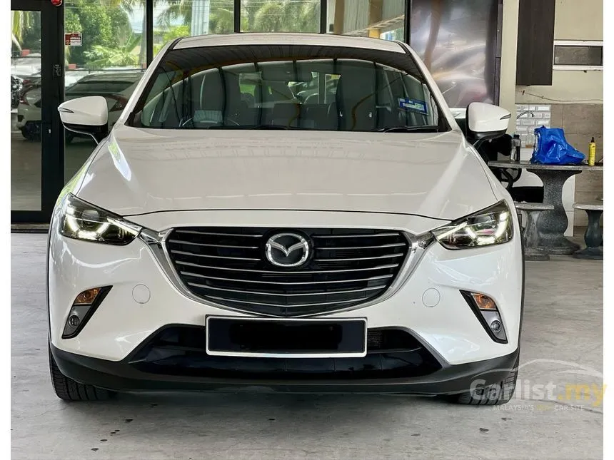 2017 Mazda CX-3 SKYACTIV-G SUV