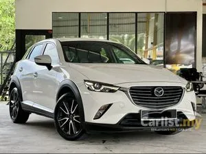 2017 Mazda CX-3 2.0 SKYACTIV-G SUV