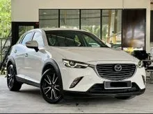2017 Mazda CX-3 2.0 SKYACTIV-G SUV