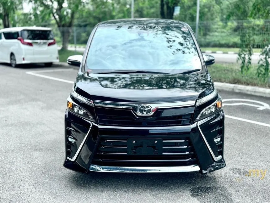 2020 Toyota Voxy ZS Kirameki Edition MPV