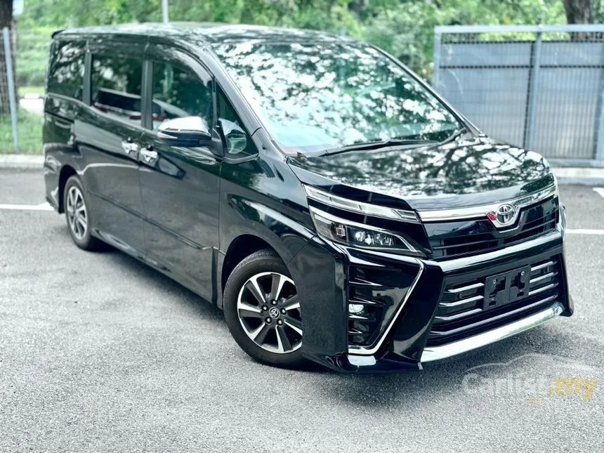 2020 Toyota Voxy ZS Kirameki Edition MPV
