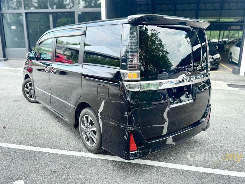 2020 Toyota Voxy ZS Kirameki Edition MPV