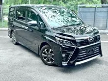 2020 Toyota Voxy 2.0 ZS Kirameki Edition MPV