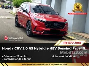 2024 Honda CR-V 2.0 RS e:HEV SUV