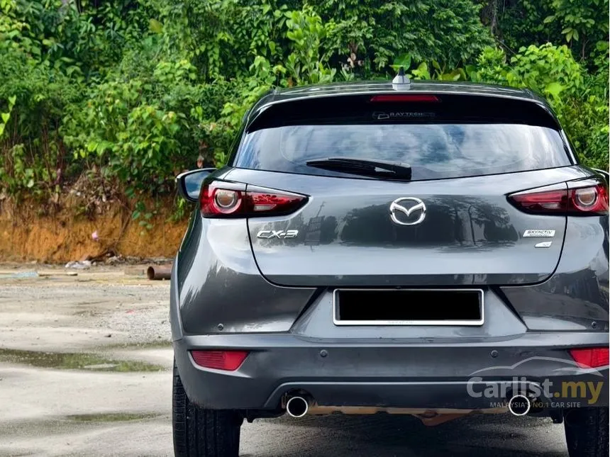 2019 Mazda CX-3 SKYACTIV-G GVC SUV