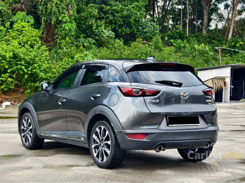 2019 Mazda CX-3 SKYACTIV-G GVC SUV