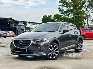 2019 Mazda CX-3 2.0 SKYACTIV-G GVC SUV
