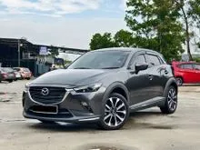 2019/2020 Mazda CX-3 2.0 SKYACTIV-G GVC SUV