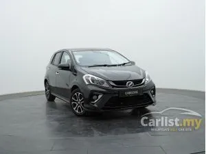 2020 Perodua Myvi 1.5 Hatchback