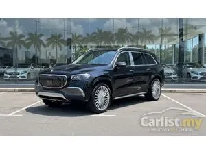2022 Mercedes-Maybach GLS600 4.0 4MATIC SUV