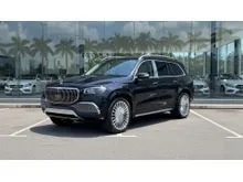 2022 Mercedes Maybach GLS600h 4.0 V8 MHEV First Class G-Tronic 4MATIC