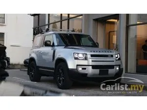 2023 Land Rover Defender 2.0 90 P300 SUV