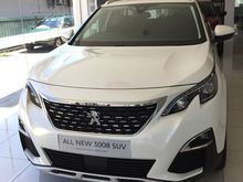 2019 Peugeot 3008 1.6 Allure SUV