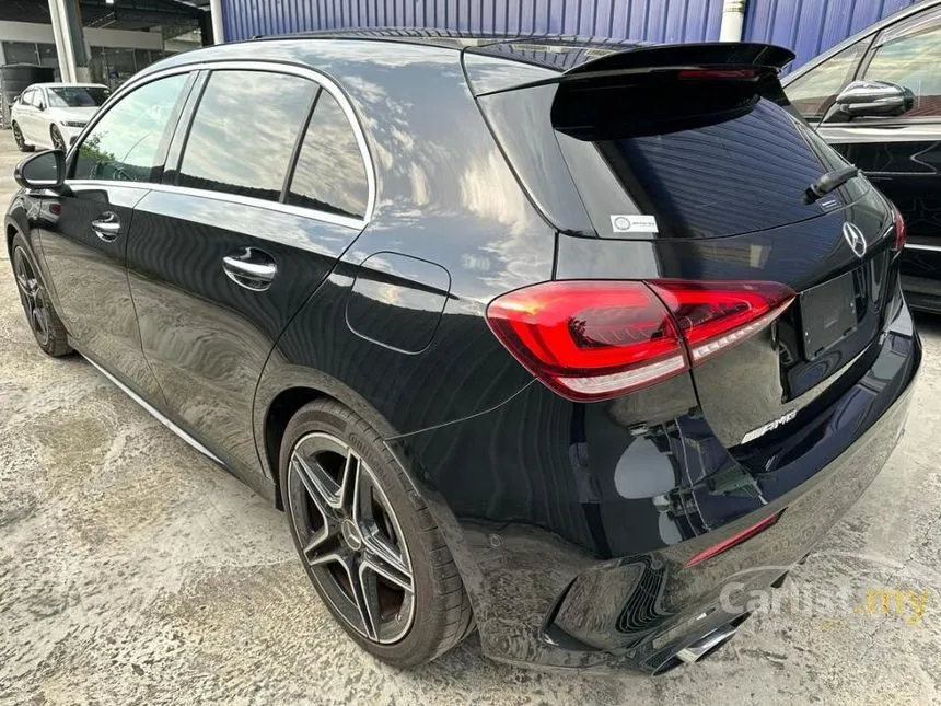 2020 Mercedes-Benz A35 AMG 4MATIC Hatchback