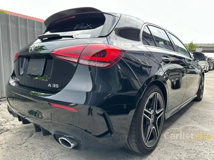 2020 Mercedes-Benz A35 AMG 4MATIC Hatchback