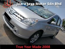 2008 Nissan Grand Livina