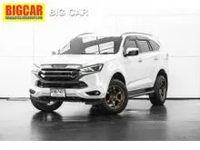 2022 Isuzu MU-X 3.0 (ปี 20-26) Ultimate SUV