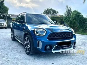 2023 MINI Countryman 2.0 Cooper S SUV