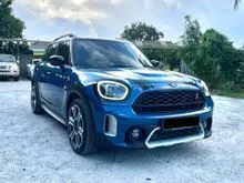 [ LOANKEDAI ] 2023 MINI Countryman 2.0 Cooper S SUV F60 LCI FACELIFT 7-DCT Powerboot MemorySeat PaddleShift HIGHSPEC (FSR60kKM) UnderWarranty-4YEARS