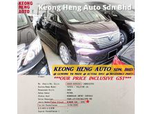 (ACTUAL YR MADE 2OO8)(GST INCLU)(REG 2OO9)(1 OWNER)(LOW MILE)(KL CHERAS AREA)(MANY CHOISES) TOYOTA VELLFIRE 3.5 ZG MPV