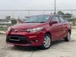 Used 2017 Toyota Vios 1.5 E Sedan lOW mILEAGE