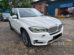 2014 BMW X5 3.0 xDrive35i SUV