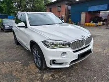 2014 CASH OTR BMW X5 3.0 xDrive35i F15 PETROL 7 SEATER SUV