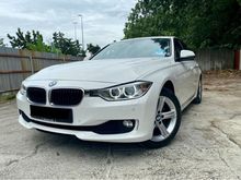 (CNY SPECIAL PROMO) 2014 BMW 316i 1.6 Sedan