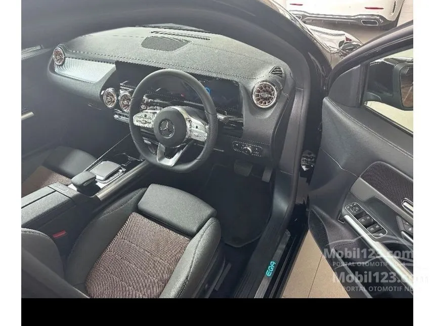 2025 Mercedes-Benz EQA250 Electric Art Line SUV