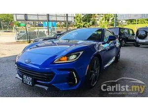 2021 Subaru BRZ 2.4 S Coupe