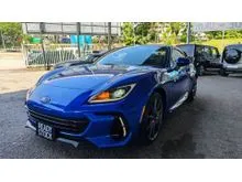 2021 Subaru BRZ 2.4 S Coupe (LOW MILEAGE) 7 YEARS WARRANTY