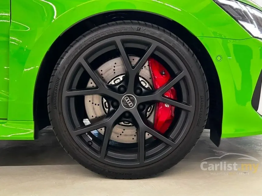 2023 Audi RS3 Quattro TFSI Sedan