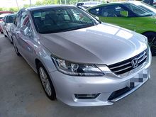 2014 Honda Accord 2.0 i-VTEC VTi-L Sedan
