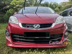 2015 Perodua Alza 1.5 Advance MPV
