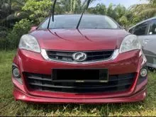 2015 Perodua Alza 1.5 Advance MPV