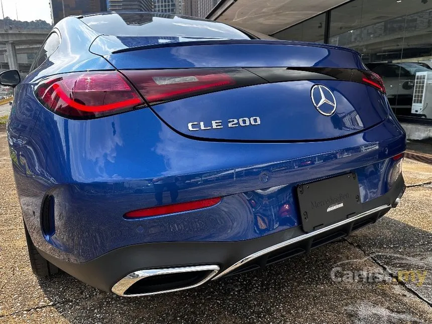 2024 Mercedes-Benz CLE200 Coupe