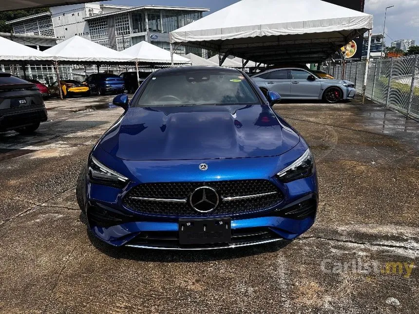 2024 Mercedes-Benz CLE200 Coupe