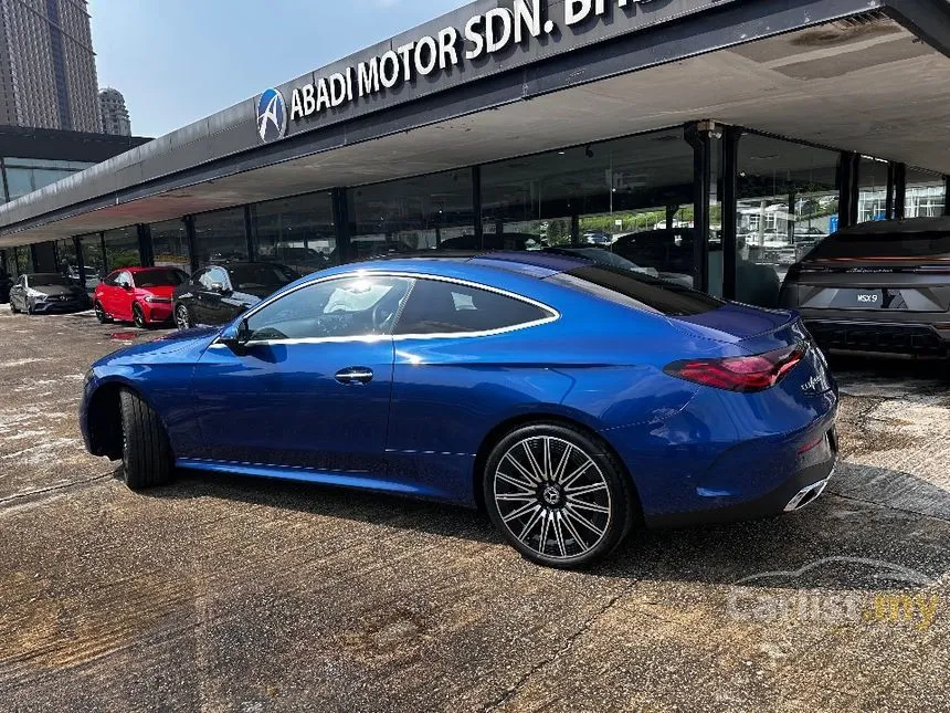 2024 Mercedes-Benz CLE200 Coupe