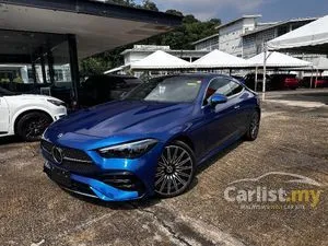 2024 Mercedes-Benz CLE200 2.0 Coupe