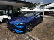 2024 Mercedes-Benz CLE200 2.0 Coupe