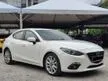 Used 2014 Mazda 3 2.0 GLS Sedan CLEAN INTERIOR & CAREFUL OWNER - Cars for sale