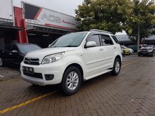 2012 Daihatsu Terios 1.5 TX SUV At tdp 8 jt
