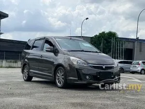2016 Proton Exora 1.6 Premium MPV