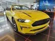 Recon 2021 FORD MUSTANG 2.3 HIGH PERFORMANCE F/L CONVERTIBLE 10