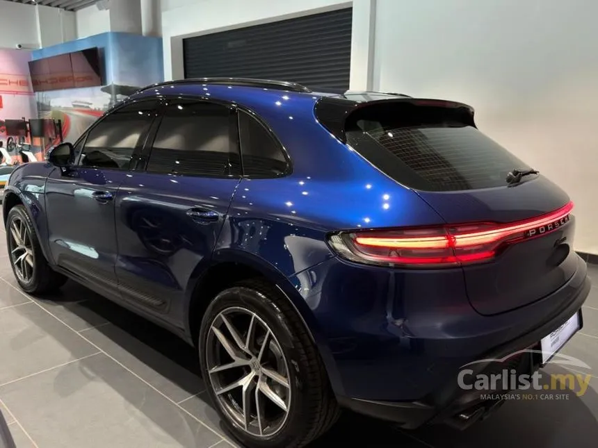 2022 Porsche Macan SUV