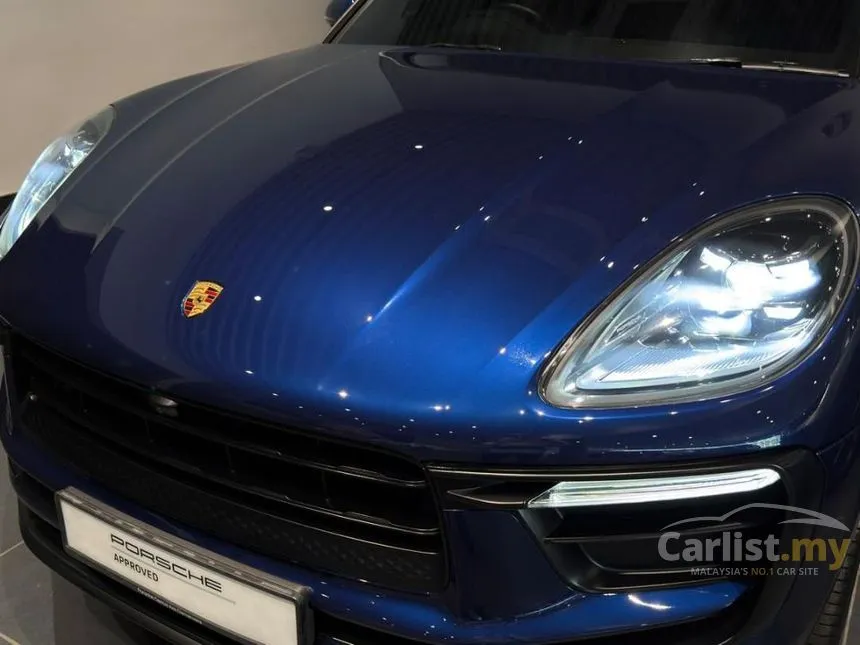 2022 Porsche Macan SUV